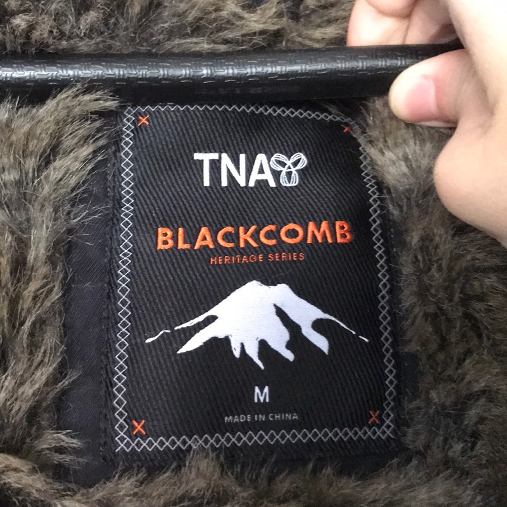 TNA Blackcomb Winter Parka - Picture 11 of 16